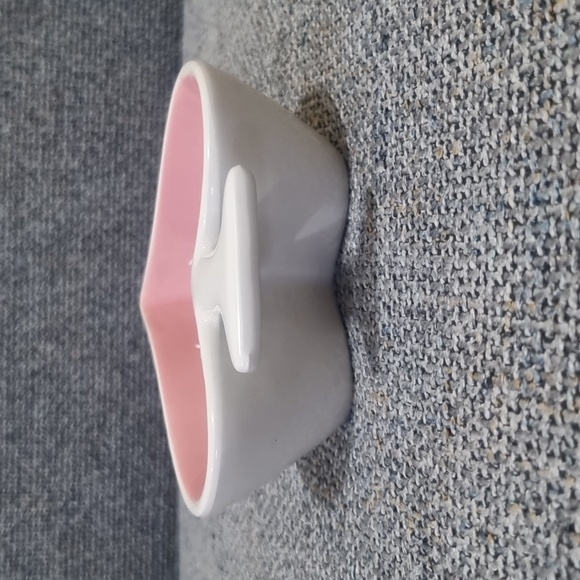 ASHLAND Pink and White Ceramic Dishes Set PICK ONE NWOT - Picture 7 of 14